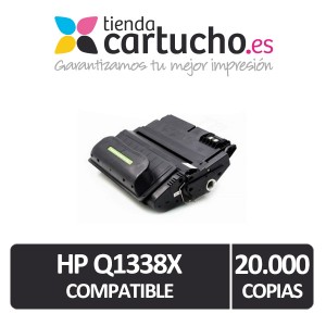 Toner HP Q5942X compatible, sustituye al toner original HP Q5942X, REF. C-Q5942X PARA LA IMPRESORA Toner HP LaserJet 4200dtn