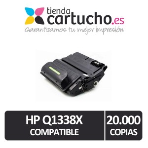 Toner HP Q5942X compatible, sustituye al toner original HP Q5942X, REF. C-Q5942X PARA LA IMPRESORA Toner HP LaserJet M5035x MFP