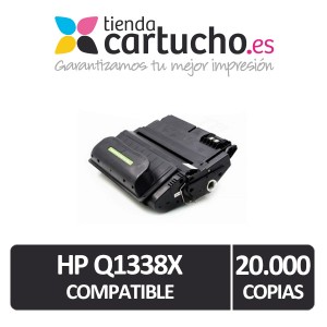 Toner HP Q5942X compatible, sustituye al toner original HP Q5942X, REF. C-Q5942X PARA LA IMPRESORA HP Laserjet Smart 4350