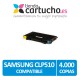 Toner NEGRO SAMSUNG CLP510 compatible
