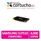 Toner NEGRO SAMSUNG CLP510 compatible