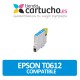CARTUCHO COMPATIBLE EPSON T0612