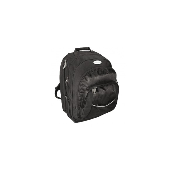 LIGHTPACK Mochila para portatil Advantage para portátil de 17 pulgadas 49x35x23 cm Negro LIGHTPACK Mochila para portatil Advantage para portátil de 17 pulgadas 49x35x23 cm Negro