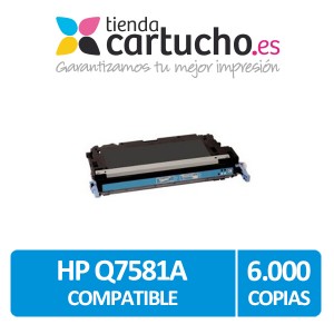 Toner NEGRO HP Q6470A compatible, sustituye al toner original Q6470A PARA LA IMPRESORA Toner HP Color LaserJet CP3505 N