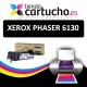 Toner negro Xerox phaser 6130 compatible