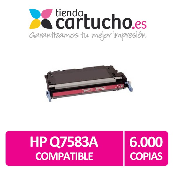 Toner MAGENTA HP Q7583A / CRG 711 / C-EXV26 compatible Toner MAGENTA HP Q7583A / CRG 711 / C-EXV26 compatible
