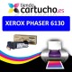 Toner negro Xerox phaser 6130 compatible