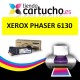 Toner negro Xerox phaser 6130 compatible