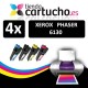 Toner negro Xerox phaser 6130 compatible