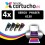 Toner negro Xerox phaser 6130 compatible