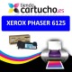 Toner NEGRO Xerox phaser 6125 compatible