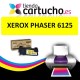 Toner NEGRO Xerox phaser 6125 compatible