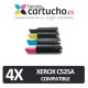 TONER NEGRO XEROX DOCUPRINT C525A COMPATIBLE