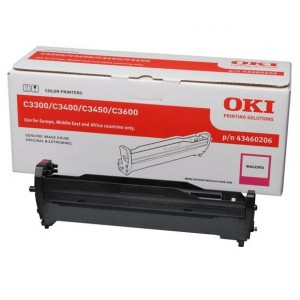 Toner NEGRO OKI C3300/C3400/C3450/C3530/C3600 ORIGINAL PARA LA IMPRESORA Toner OKI C3450