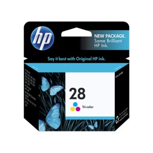 HP 28 Original PARA LA IMPRESORA Cartouches d'encre HP Deskjet 3320v