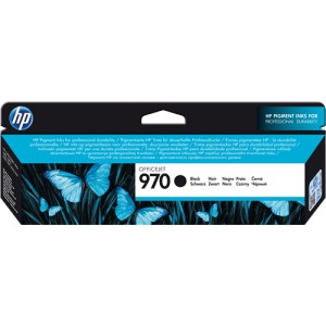 Cartucho tinta HP 970 Negro Original PERTENENCIENTE A LA REFERENCIA Encre HP 970 / 970XL / 971 / 971XL