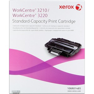 Toner ORIGINAL XEROX WORKCENTRE 3210 NEGRO Baja Capacidad PERTENENCIENTE A LA REFERENCIA Toner Xerox WorkCentre 3210 / 3220