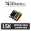 Pack 15 Epson 33XL Compatibles (Elija colores)