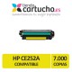 Toner NEGRO HP CE250 compatible