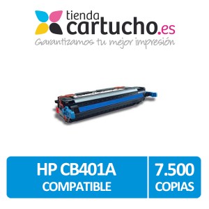 Toner NEGRO HP CB400A compatible PARA LA IMPRESORA Toner HP Color LaserJet CP4005