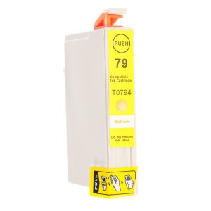 CARTUCHO COMPATIBLE EPSON T0791 NEGRO PARA LA IMPRESORA Epson Stylus Photo P 50