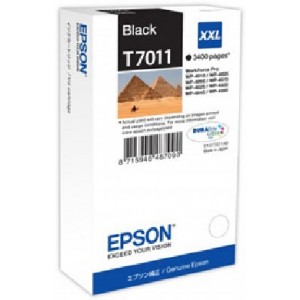 Epson T7011 Original PARA LA IMPRESORA Epson WorkForce Pro WP-4595DNF