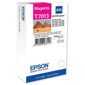 Epson T7013 Original PERTENENCIENTE A LA REFERENCIA Encre Epson T7011/2/3/4