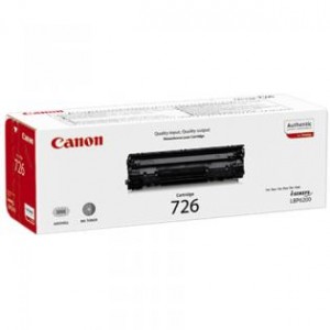 Canon Crg 726  PARA LA IMPRESORA Canon LBP 6230