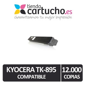  PARA LA IMPRESORA Toner Kyocera FS-C8020MFP