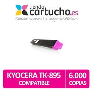  PARA LA IMPRESORA Toner Kyocera FS-C8020MFP
