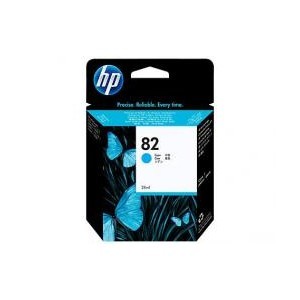 HP 82 CYAN TINTA ORIGINAL PARA LA IMPRESORA Cartouches d'encre HP DeskJet 510