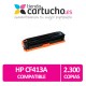 Toner HP CF413A Compatible Magenta