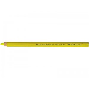FABER CASTELL LÁPIZ MARCADOR TEXTLINER DRY AMARILLO FLUORESCENTE