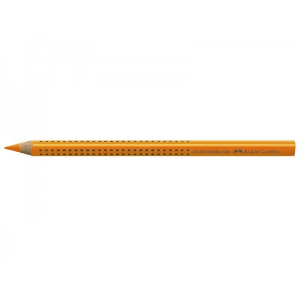 FABER CASTELL LÁPIZ MARCADOR TEXTLINER DRY NARANJA FLUORESCENTE FABER CASTELL LÁPIZ MARCADOR TEXTLINER DRY NARANJA FLUORESCENTE