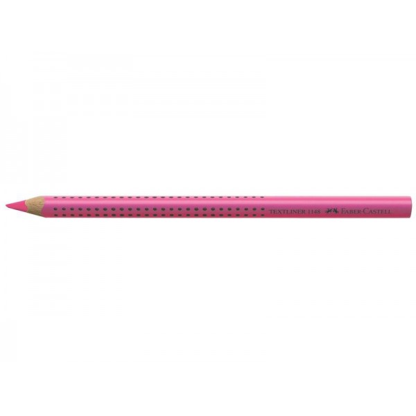 FABER CASTELL LÁPIZ MARCADOR TEXTLINER DRY ROSA FLUORESCENTE FABER CASTELL LÁPIZ MARCADOR TEXTLINER DRY ROSA FLUORESCENTE