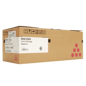 Toner Original Ricoh Aficio SP-C250 Magenta PARA LA IMPRESORA Ricoh Aficio SP C250SF