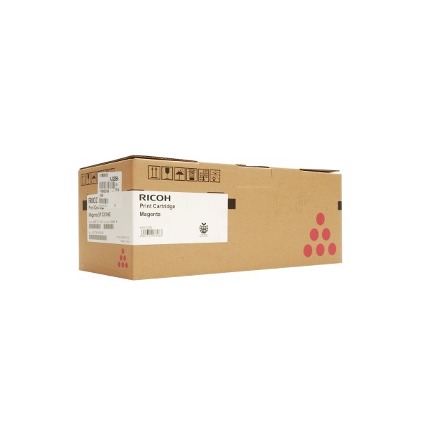 Toner Original Ricoh Aficio SP-C250 Magenta Toner Original Ricoh Aficio SP-C250 Magenta