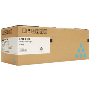 Toner Original Ricoh Aficio SP-C250 Cyan PARA LA IMPRESORA Ricoh Aficio SP C250SF