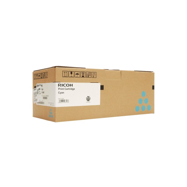 Toner Original Ricoh Aficio SP-C250 Cyan Toner Original Ricoh Aficio SP-C250 Cyan