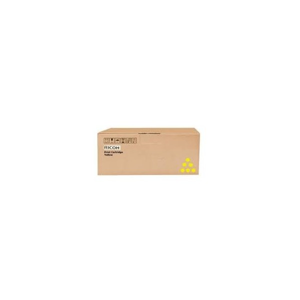 Toner Original Ricoh Aficio SP-C250 Jaune Toner Original Ricoh Aficio SP-C250 Jaune