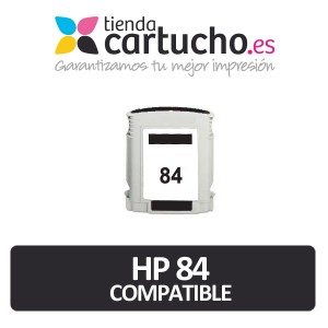 HP 84 NEGRO (69ml.) CARTUCHO COMPATIBLE PERTENENCIENTE A LA REFERENCIA Cartouches d'encre HP 82 / 84