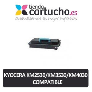 CARTUCHO DE TONER KYOCERA KM-2530/KM-3530/KM-4030 NEGRO COMPATIBLE PARA LA IMPRESORA Toner Kyocera KM3530