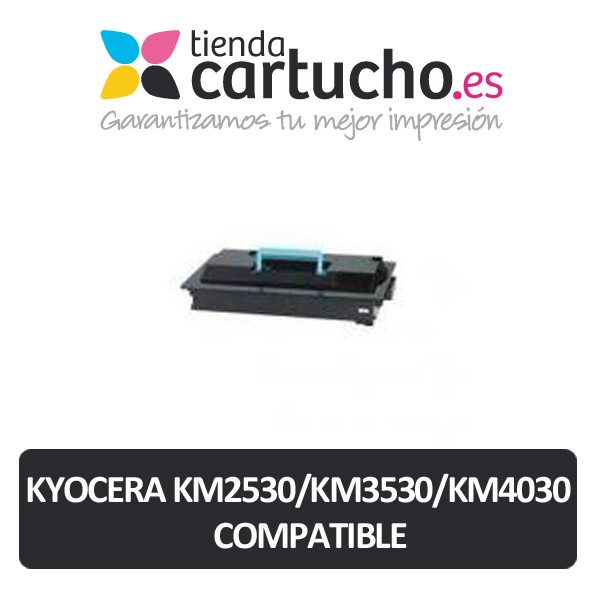 CARTOUCHE DE TONER KYOCERA KM-2530/KM-3530/KM-4030 NOIR COMPATIBLE CARTOUCHE DE TONER KYOCERA KM-2530/KM-3530/KM-4030 NOIR COMPATIBLE