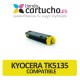 CARTUCHO DE TONER KYOCERA TK-5135 AMARILLO COMPATIBLE