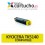 CARTUCHO DE TONER KYOCERA TK-5140 AMARILLO COMPATIBLE