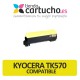 CARTUCHO DE TONER KYOCERA TK-570 AMARILLO COMPATIBLE