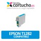 CARTUCHO COMPATIBLE EPSON T1281 NEGRO C13T12814010