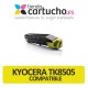 CARTUCHO DE TONER KYOCERA TK-8505/TK-8507 AMARILLO COMPATIBLE