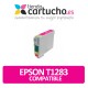 CARTUCHO COMPATIBLE EPSON T1281 NEGRO C13T12814010