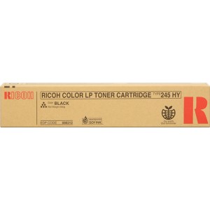RICOH TONER ORIGINAL NEGRO TYPE 245 15.000 PAGINAS  PARA LA IMPRESORA Cartouches Ricoh Aficio SPC410DN